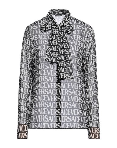 Woman Shirt Black