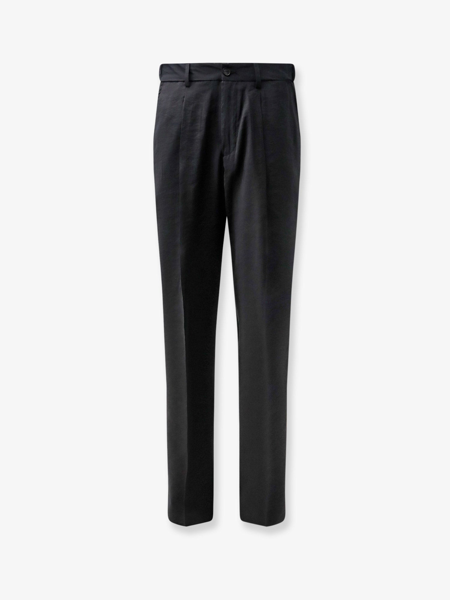 Trousers — Black