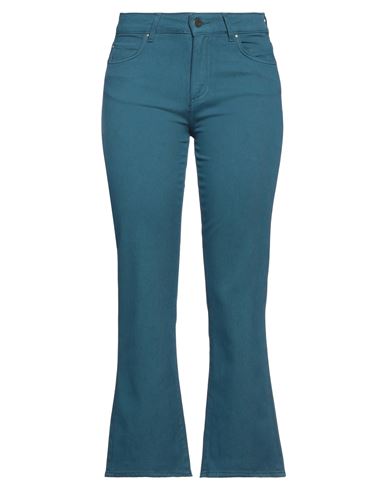 Cigala's Woman Jeans Pastel blue Size 26 Lyocell, Cotton, Elastane