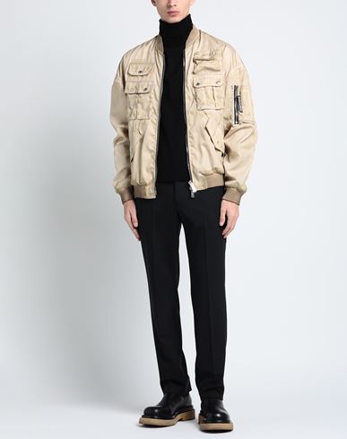 Man Jacket Beige