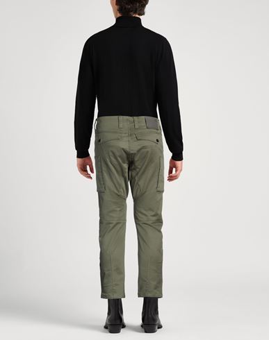 Man Pants Military green Size 30W