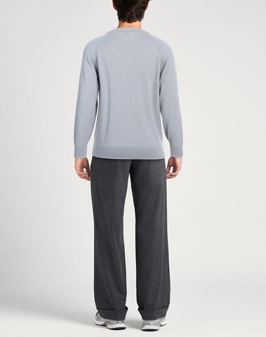 Man Sweater Sky blue