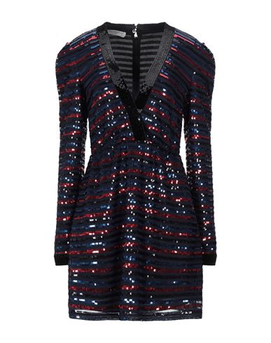 Woman Mini dress Midnight blue