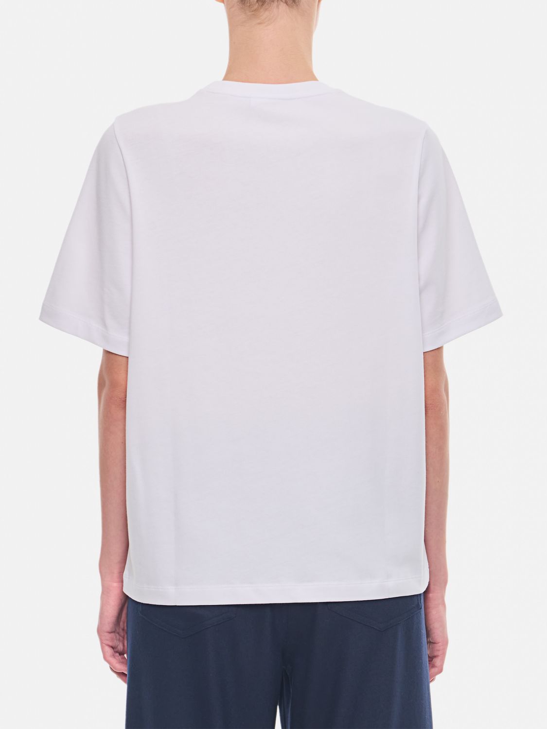 Woodland Alphabet T-shirt - White