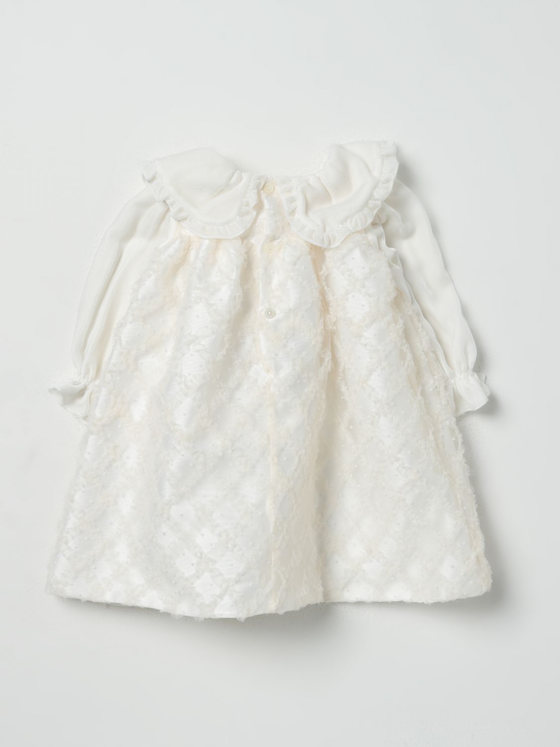 Romper Kids color White