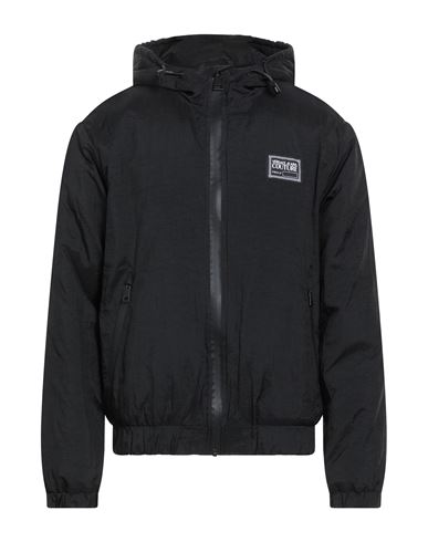 Man Jacket Black Size 36 Polyamide