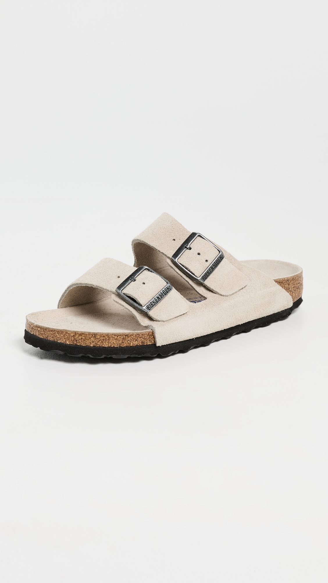 Arizona Soft Footbed Sandals Oyster