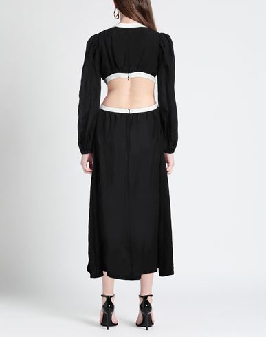 Woman Midi dress Black