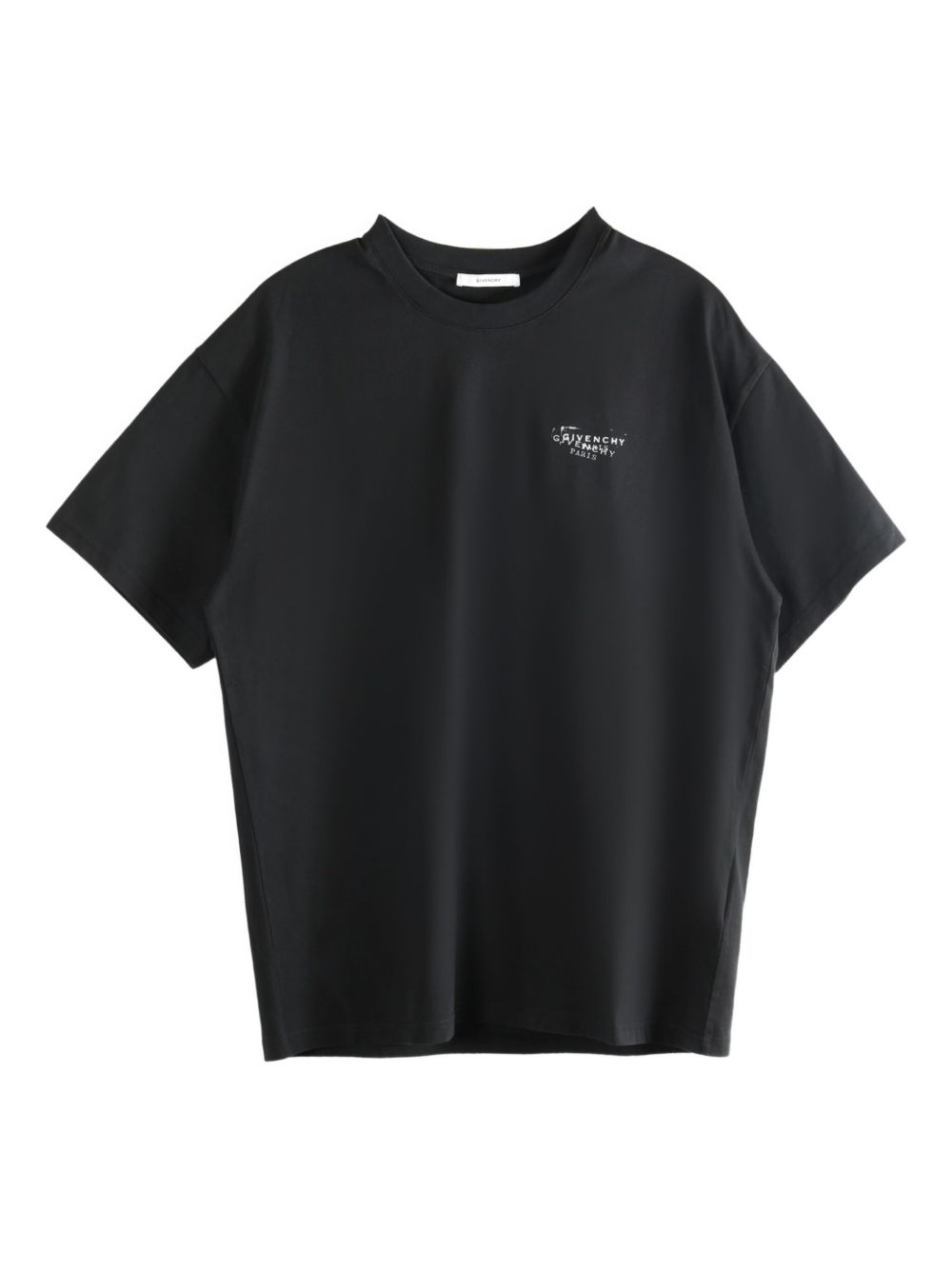 Logo cotton t-shirt