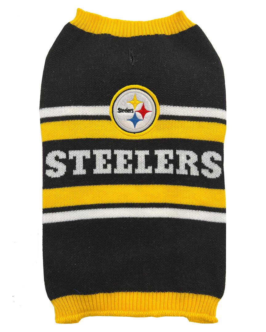 NFL Pittsburgh Steelers Pet Sweater