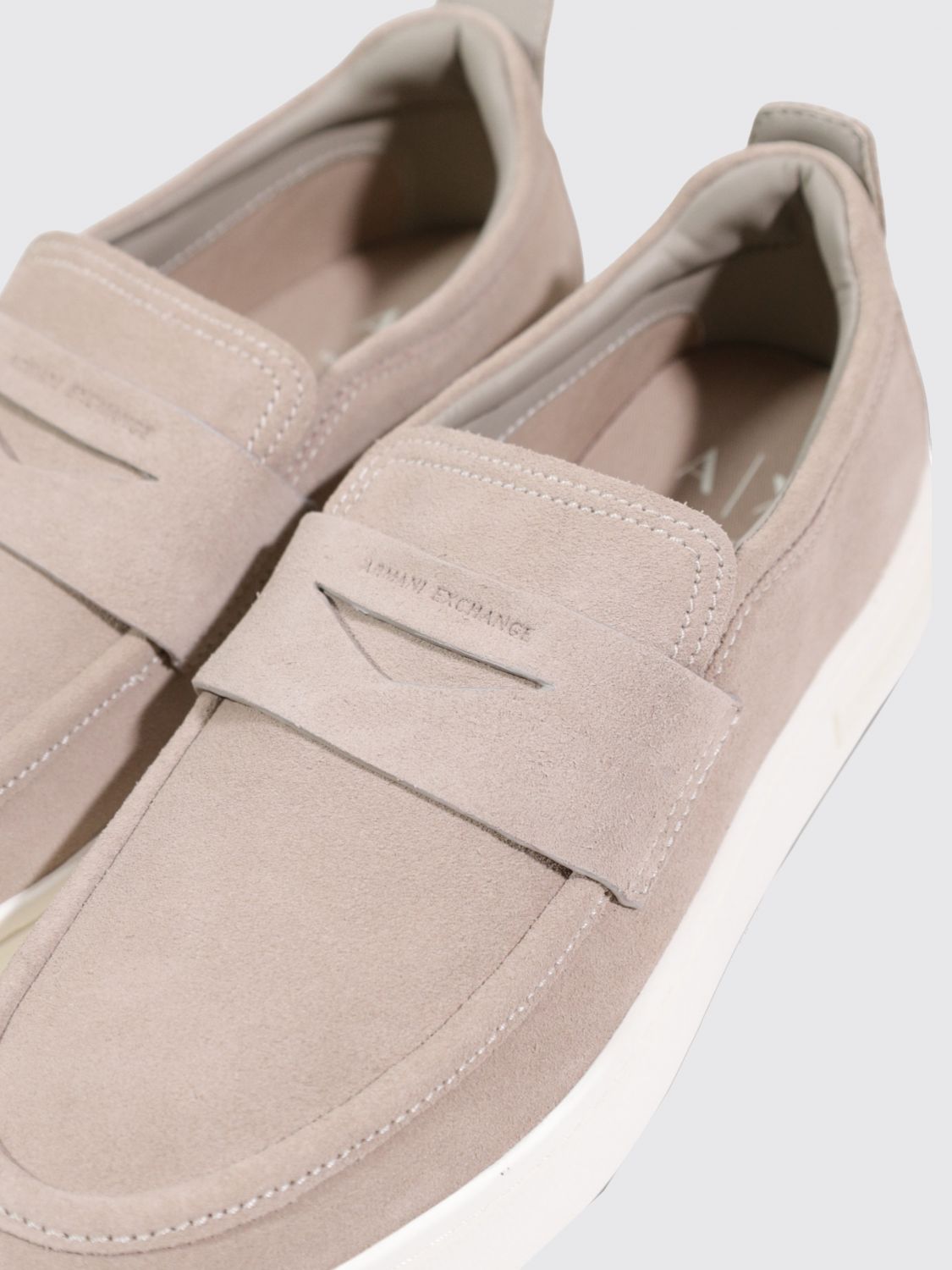 Sneakers Men color Beige