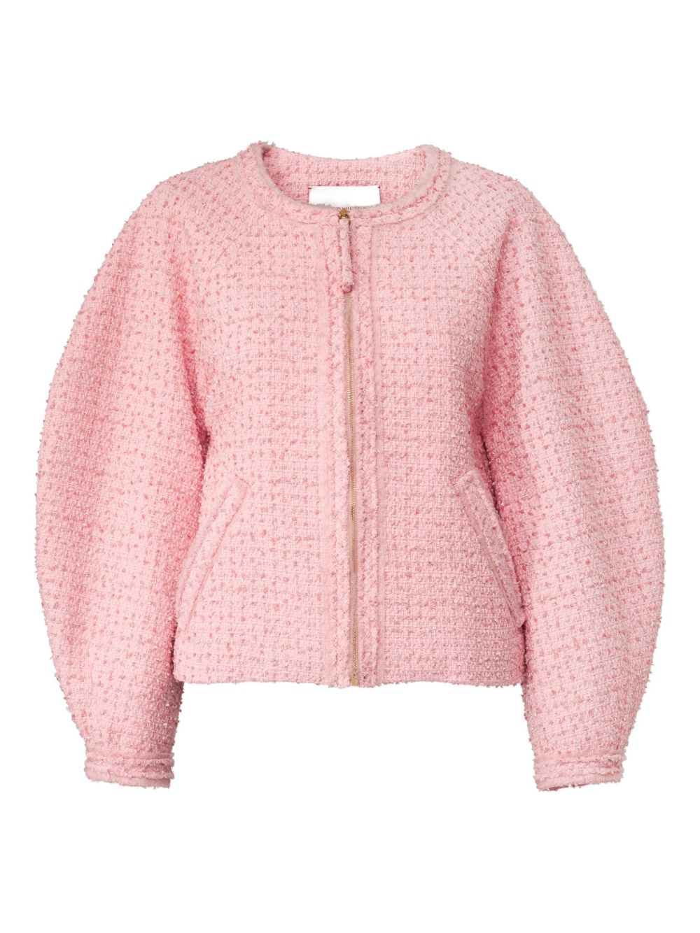 Tweed jacket - BLOSSOM PINK