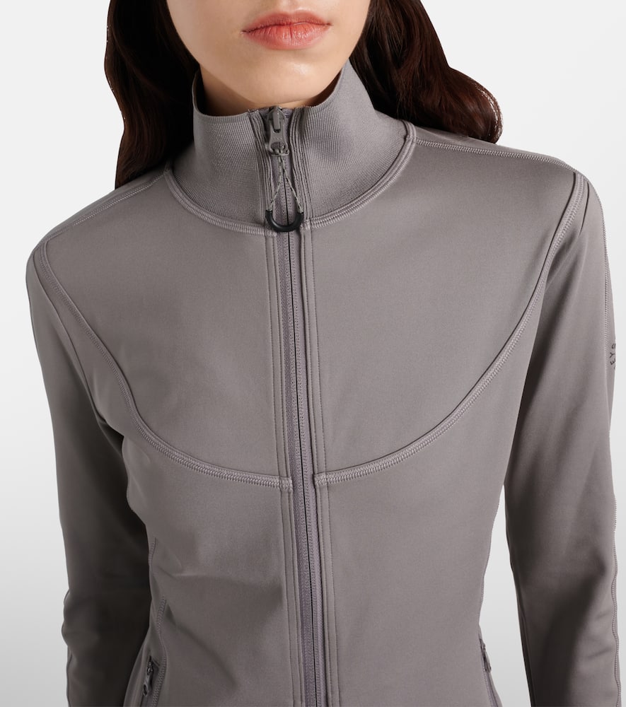 Adidas by Stella McCartney TruePurpose technical jacket