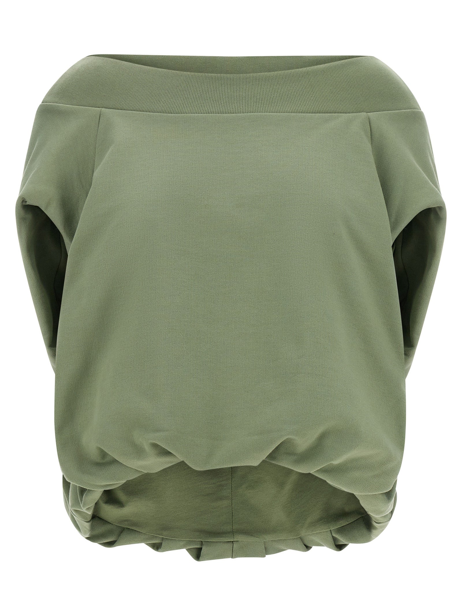 Sweatshirt — Green