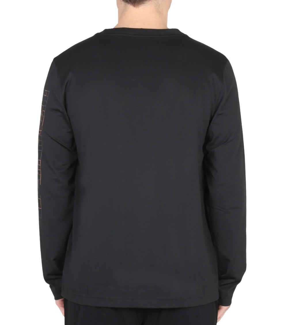 T-shirt With Logo
