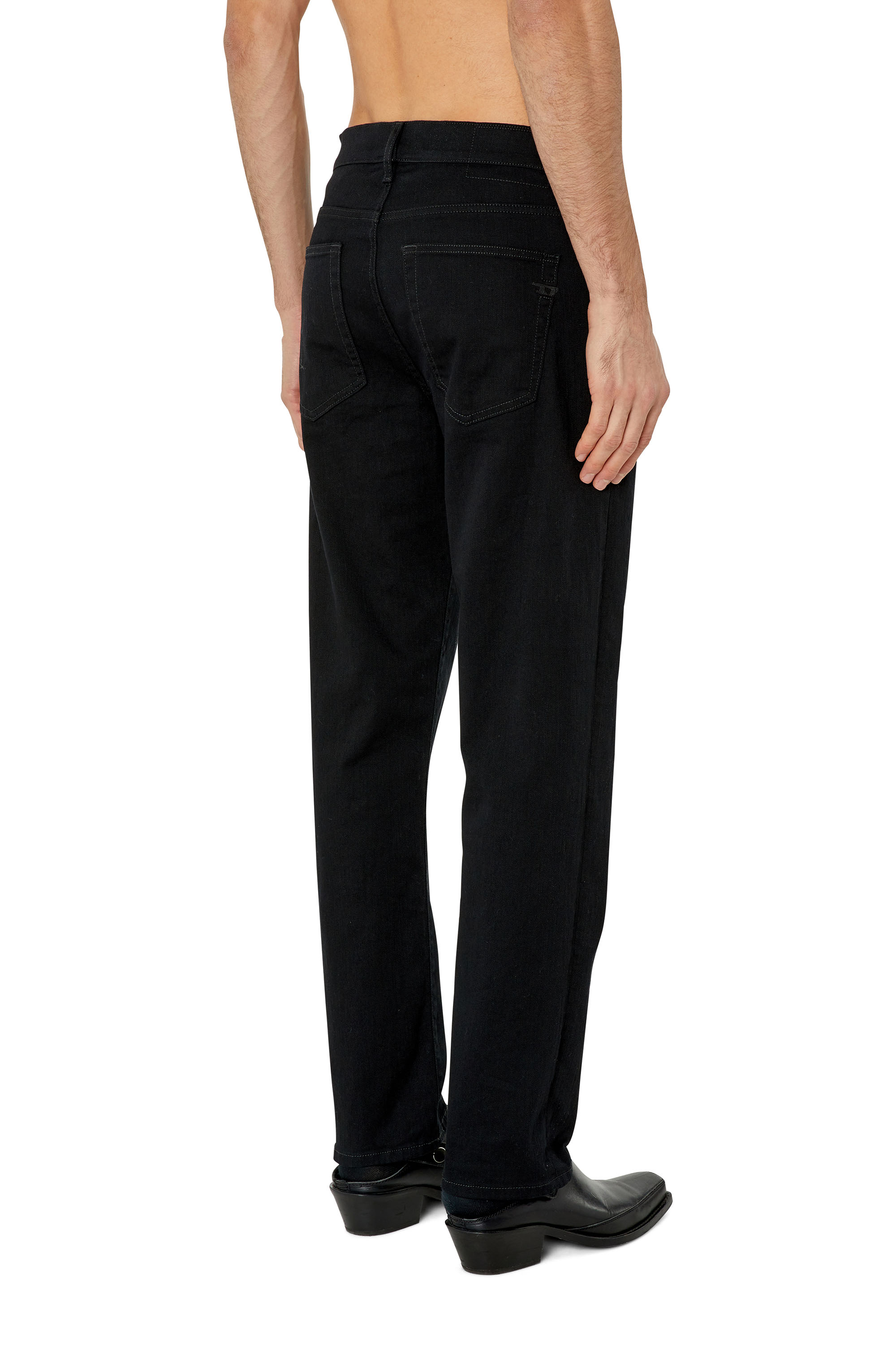 2020 D-Viker straight jeans - Black