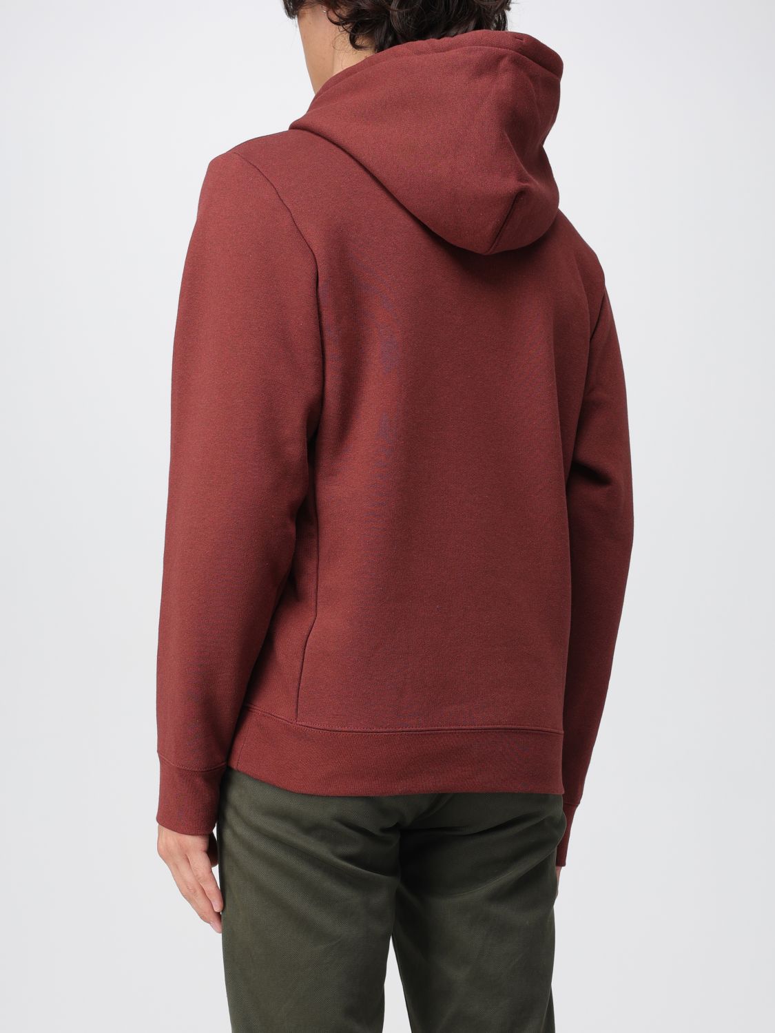 Sweatshirt Men color Cream