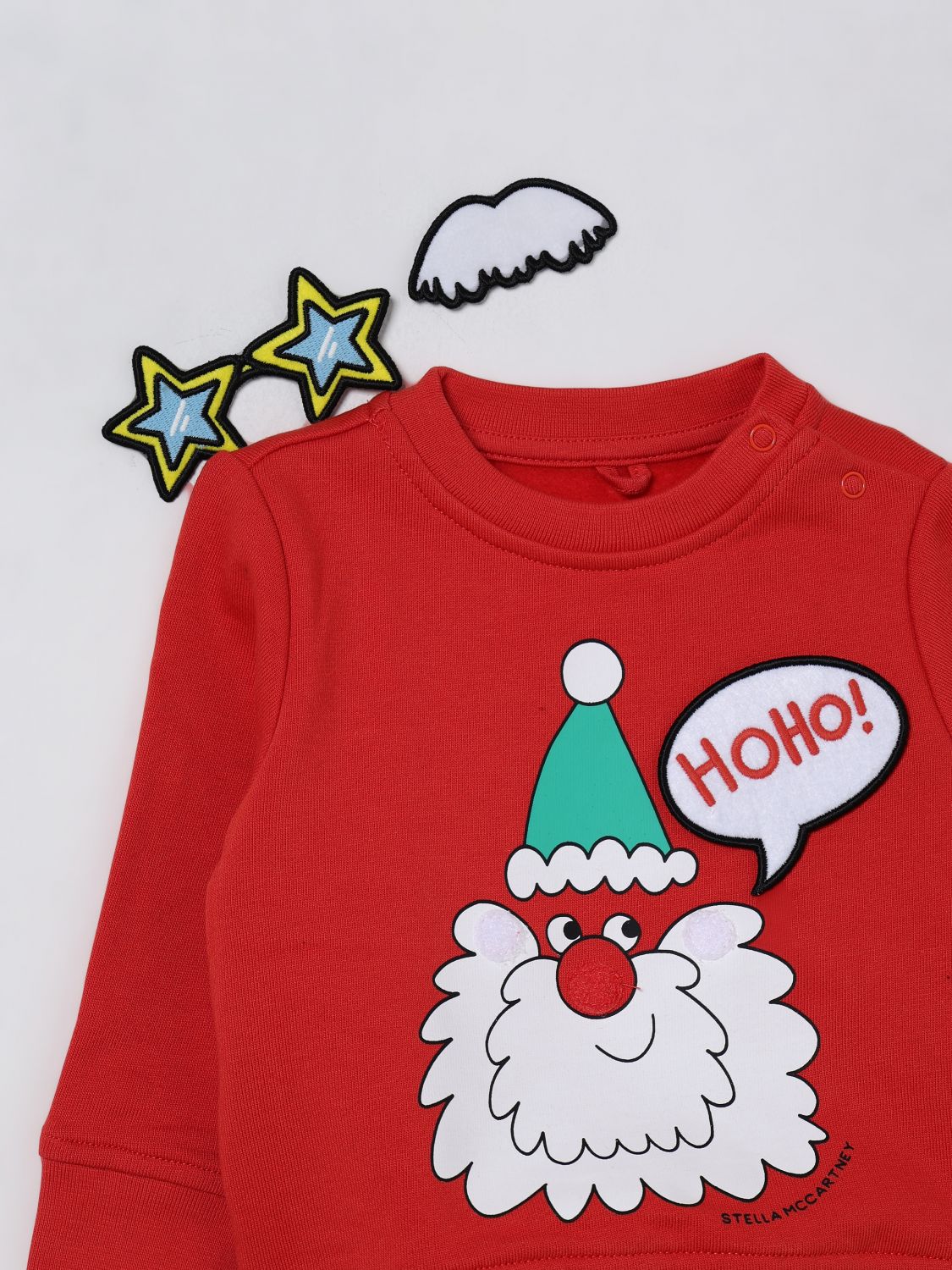Sweater Kids color Red