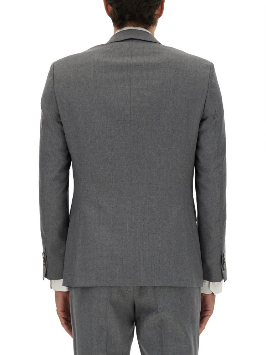 Slim Fit Jacket