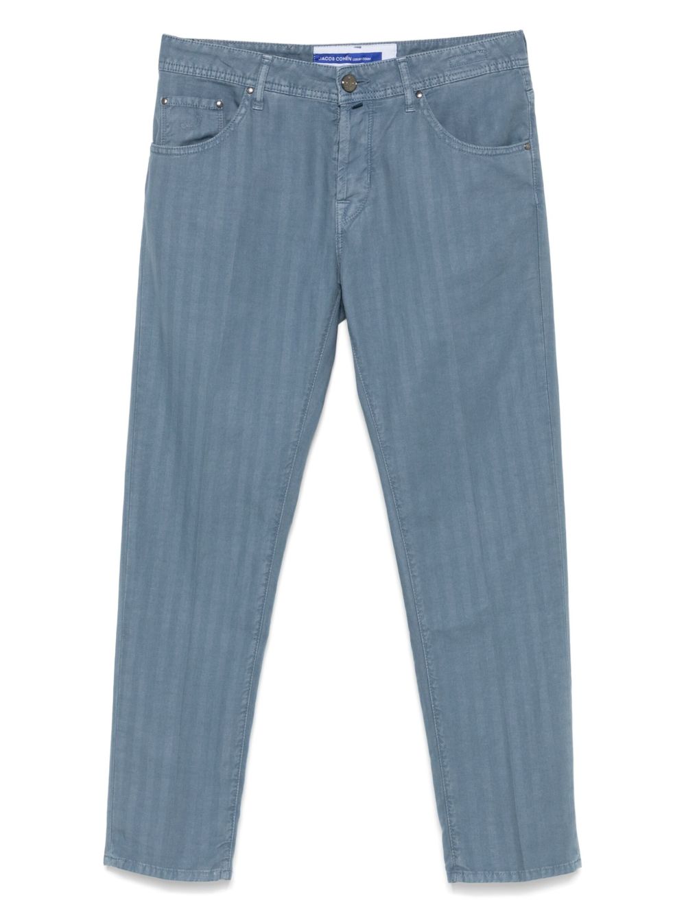Jacob Cohën Scott trousers - Blue