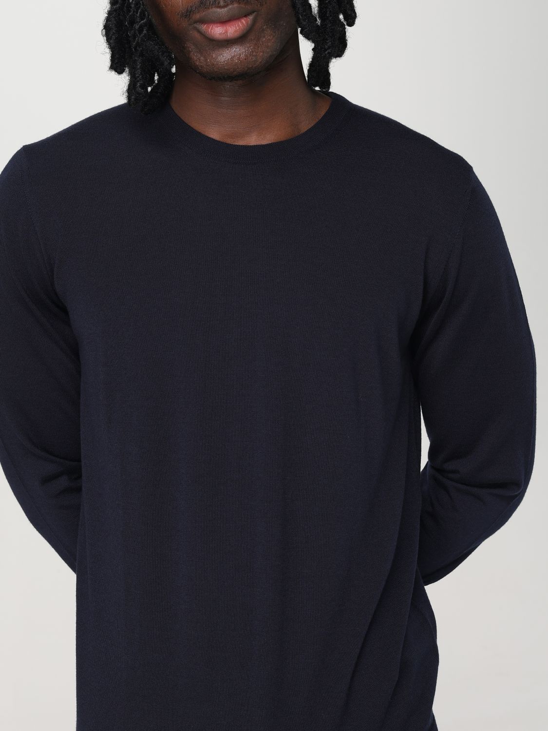 Sweater Men color Blue 2