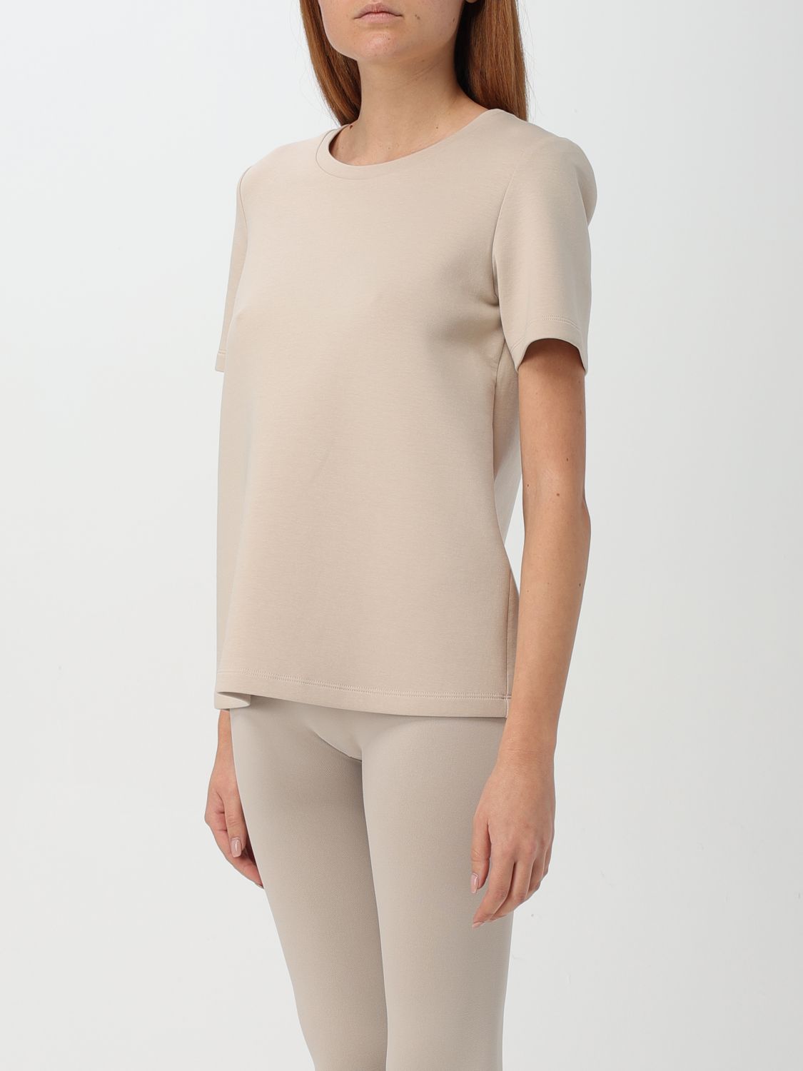 T-Shirt Woman color Brown