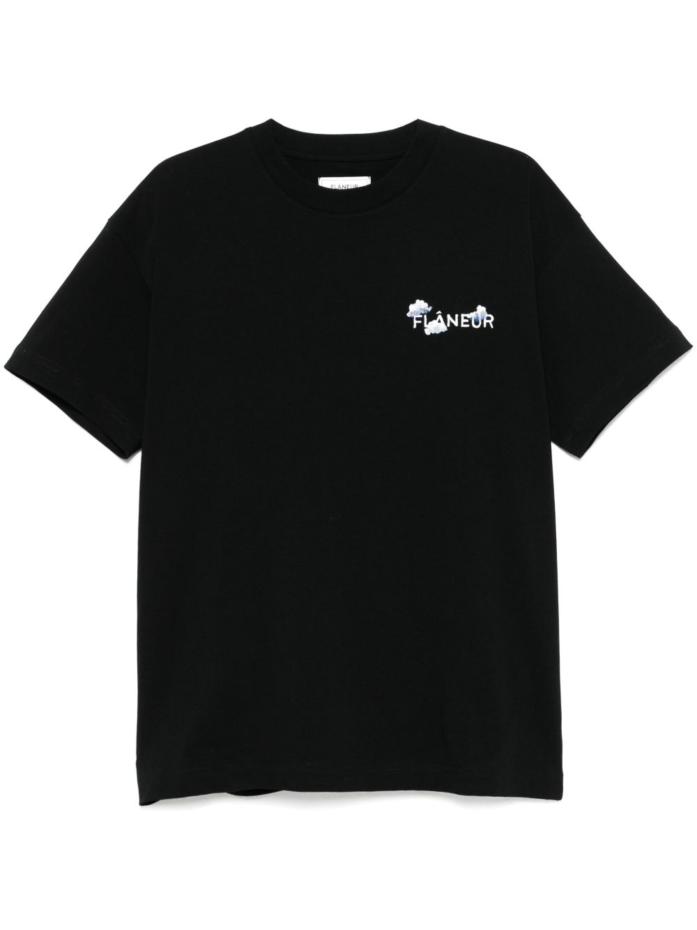 Aéronautique T-shirt - Black