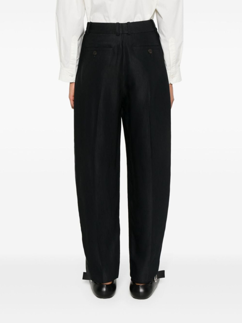 Classic Plain Trousers