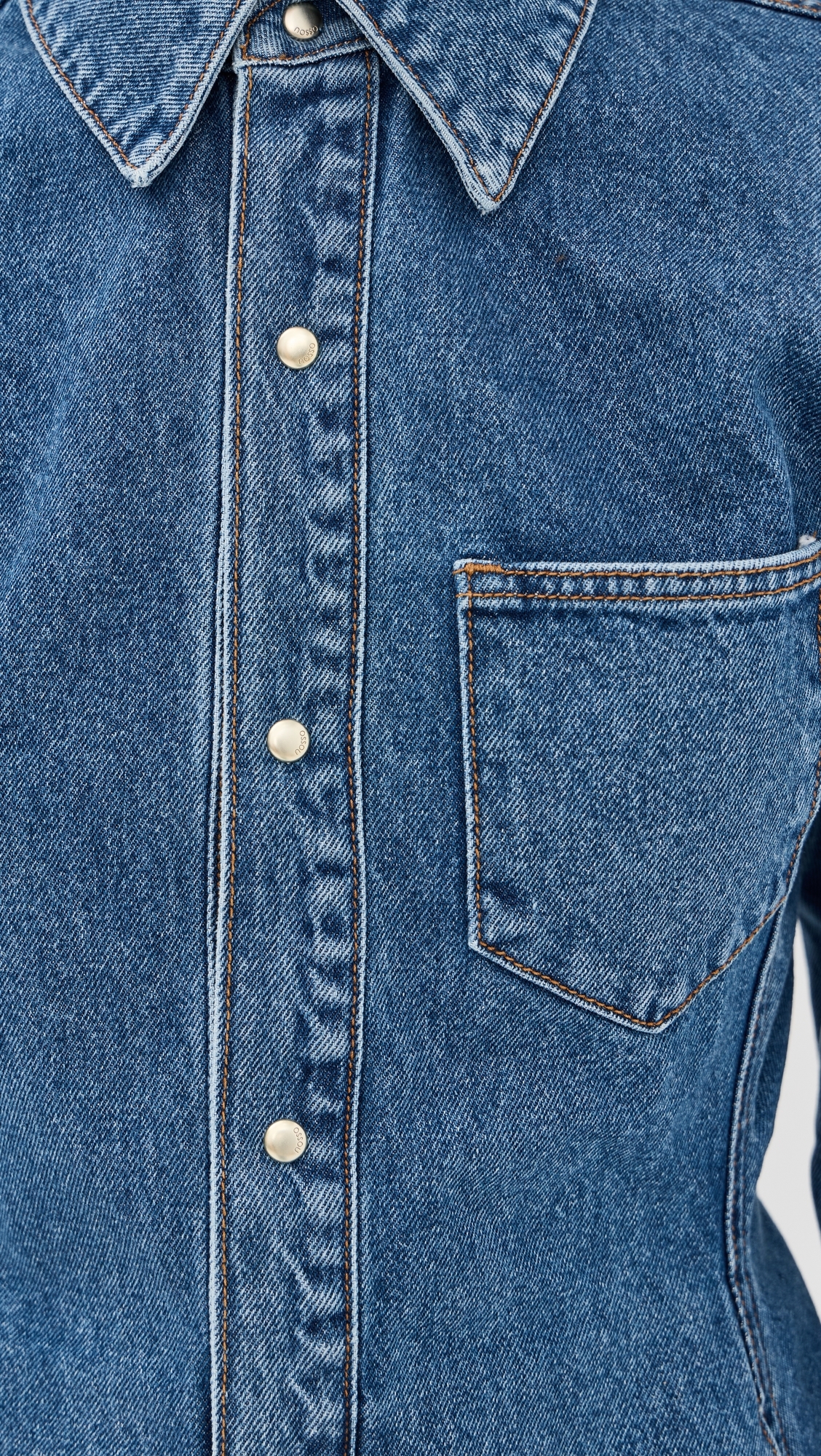 Cinch Shirt HORIZON WASH