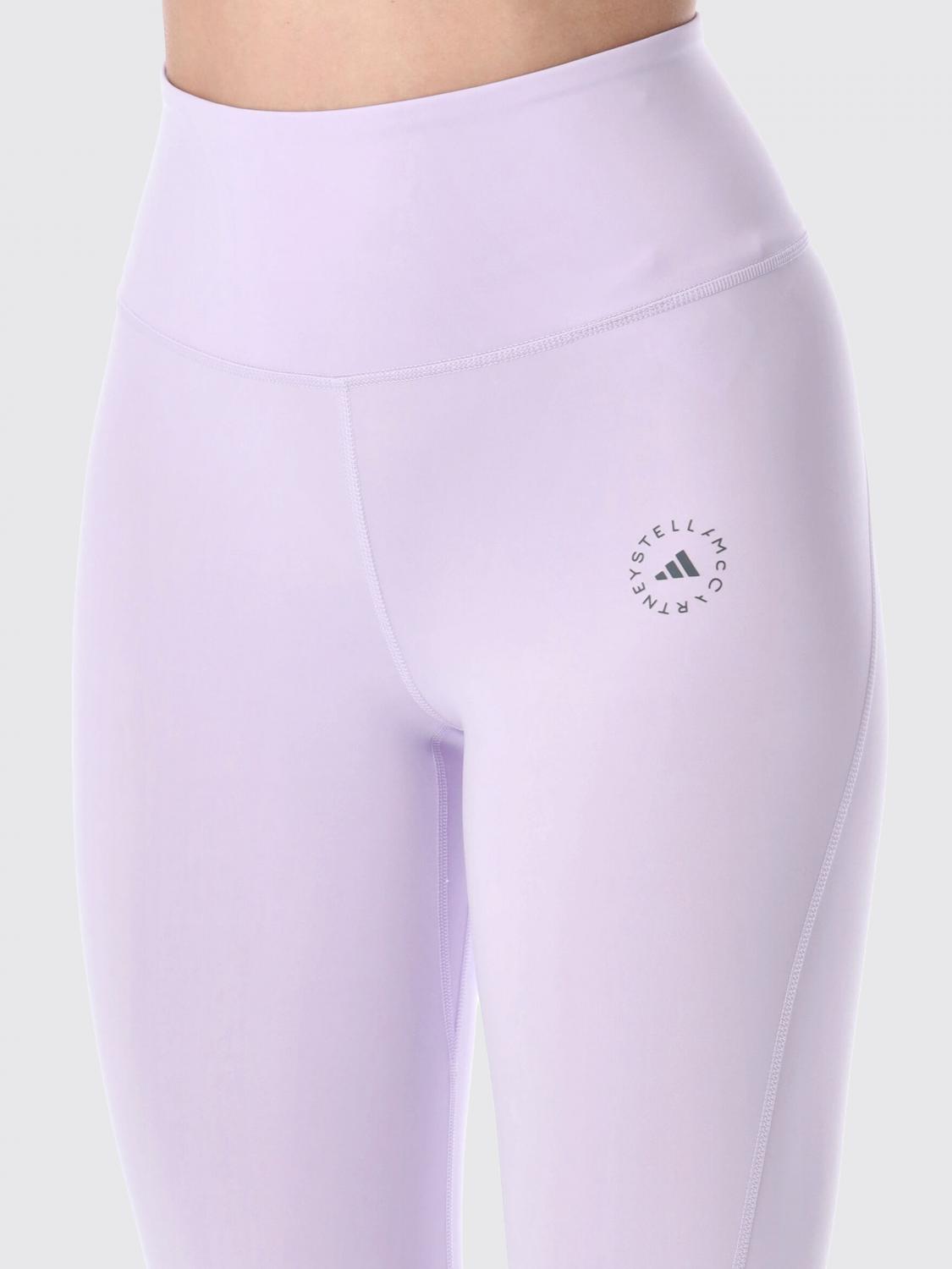 Pants Woman color Lilac