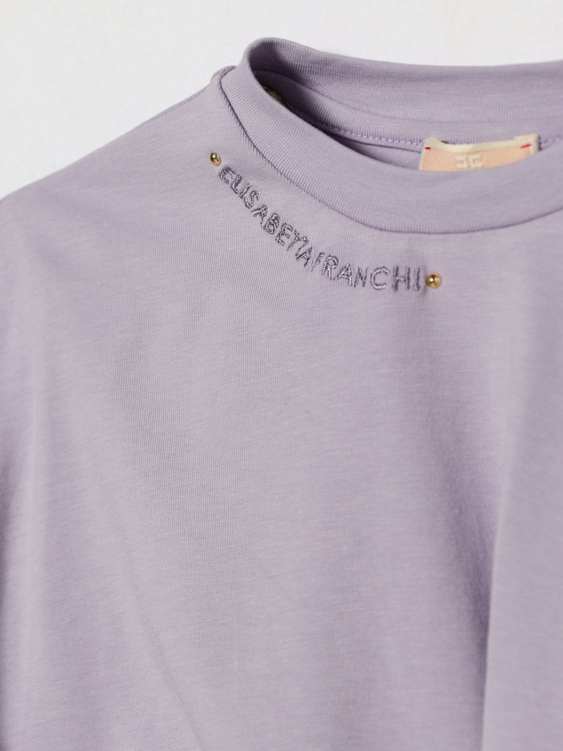 T-Shirt Kids color Lilac