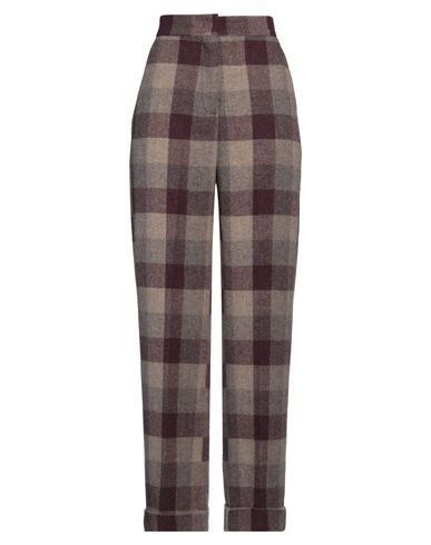 Woman Pants Beige