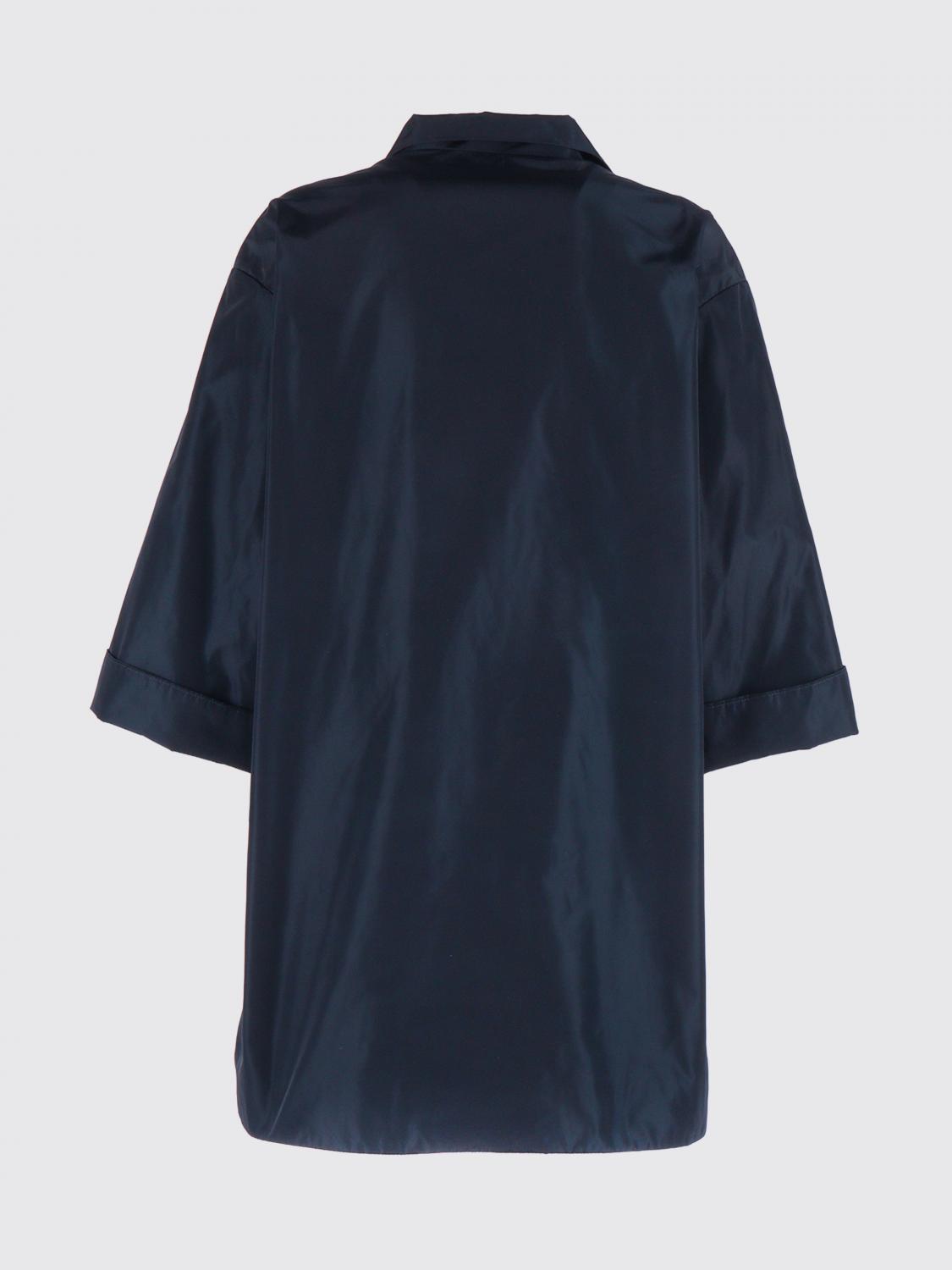 Jacket Woman color Blue