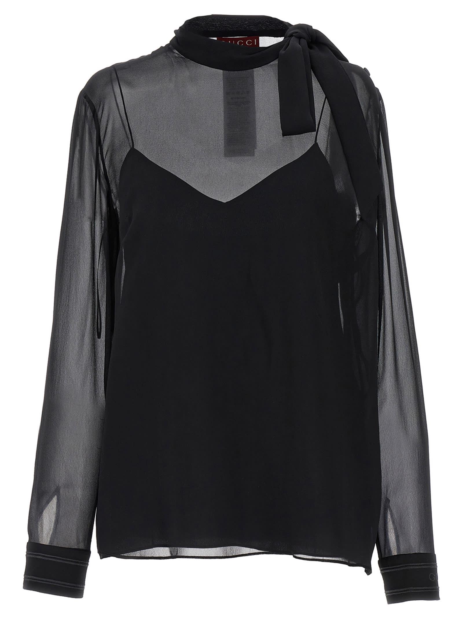 Georgette Blouse