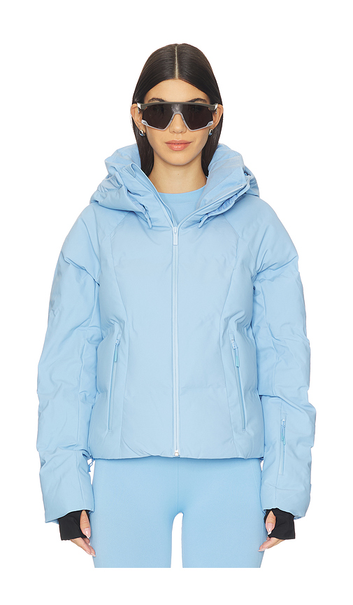 Halfdays Georgie Jacket in Baby Blue. - XL also in