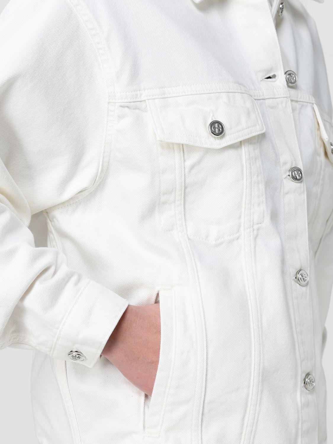Jacket Woman color Beige