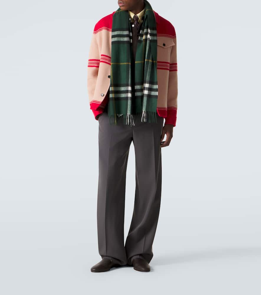 EKD wool-blend jacket