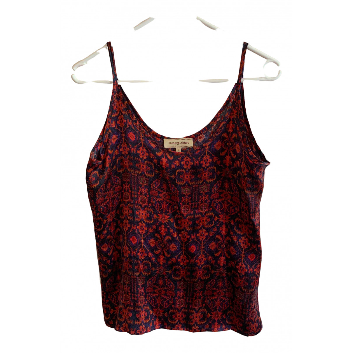 Tops Silk for Female S International