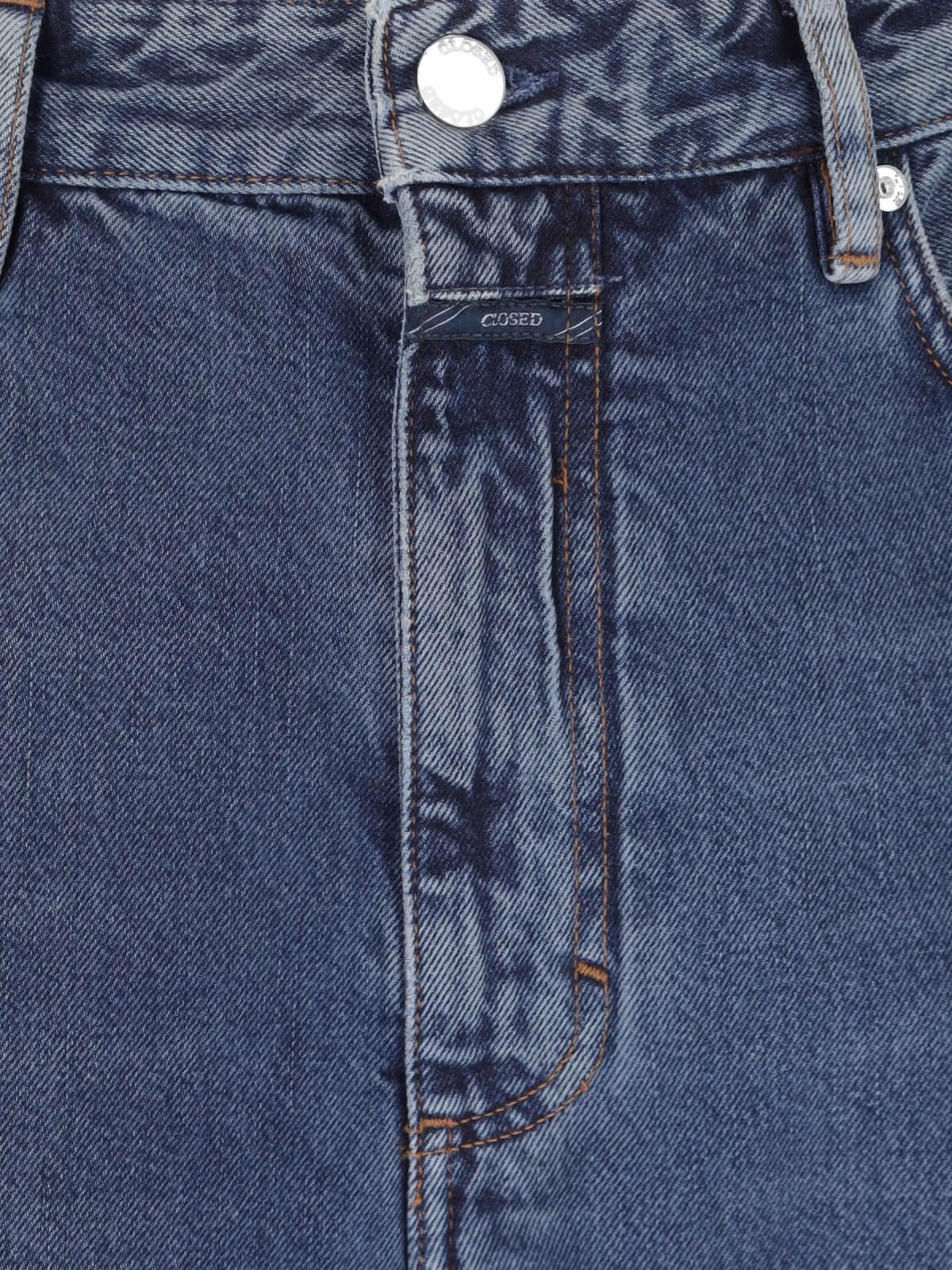 Straight Jeans