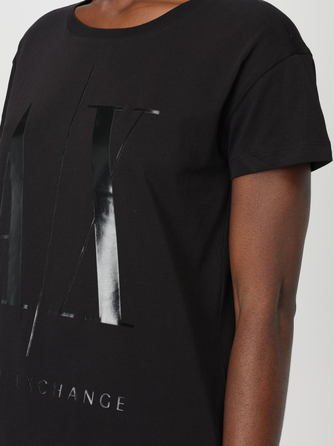 T-Shirt Woman color Black