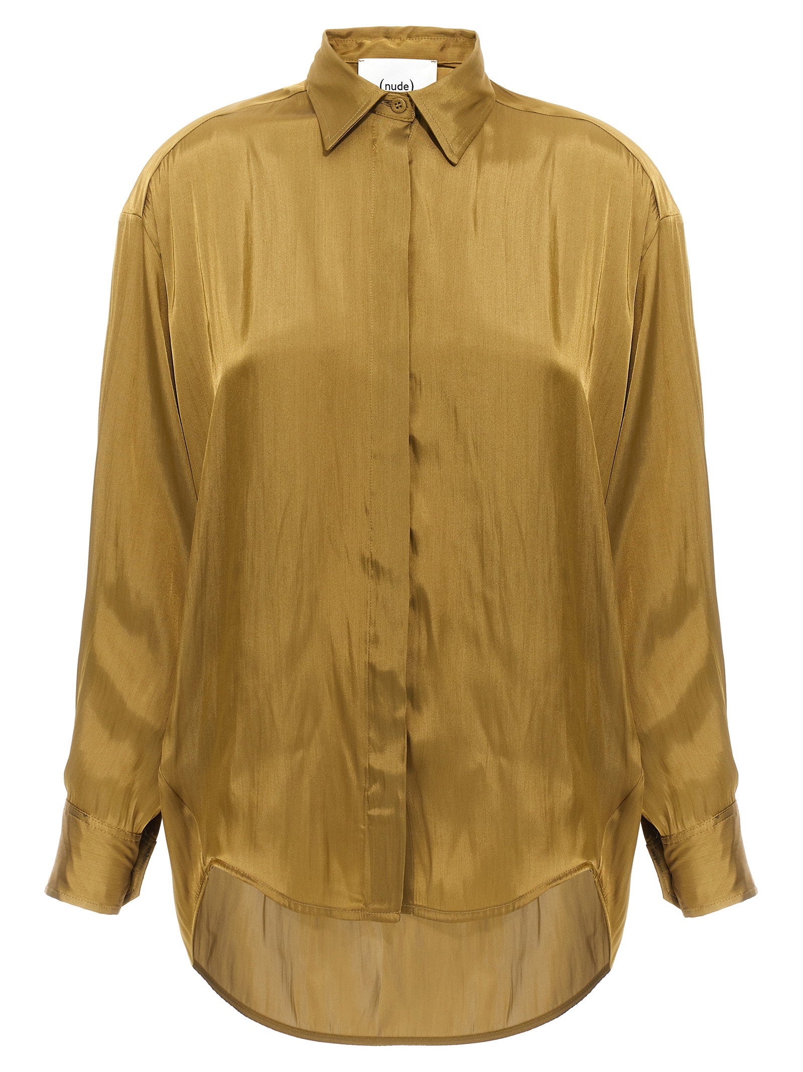 Satin Shirt