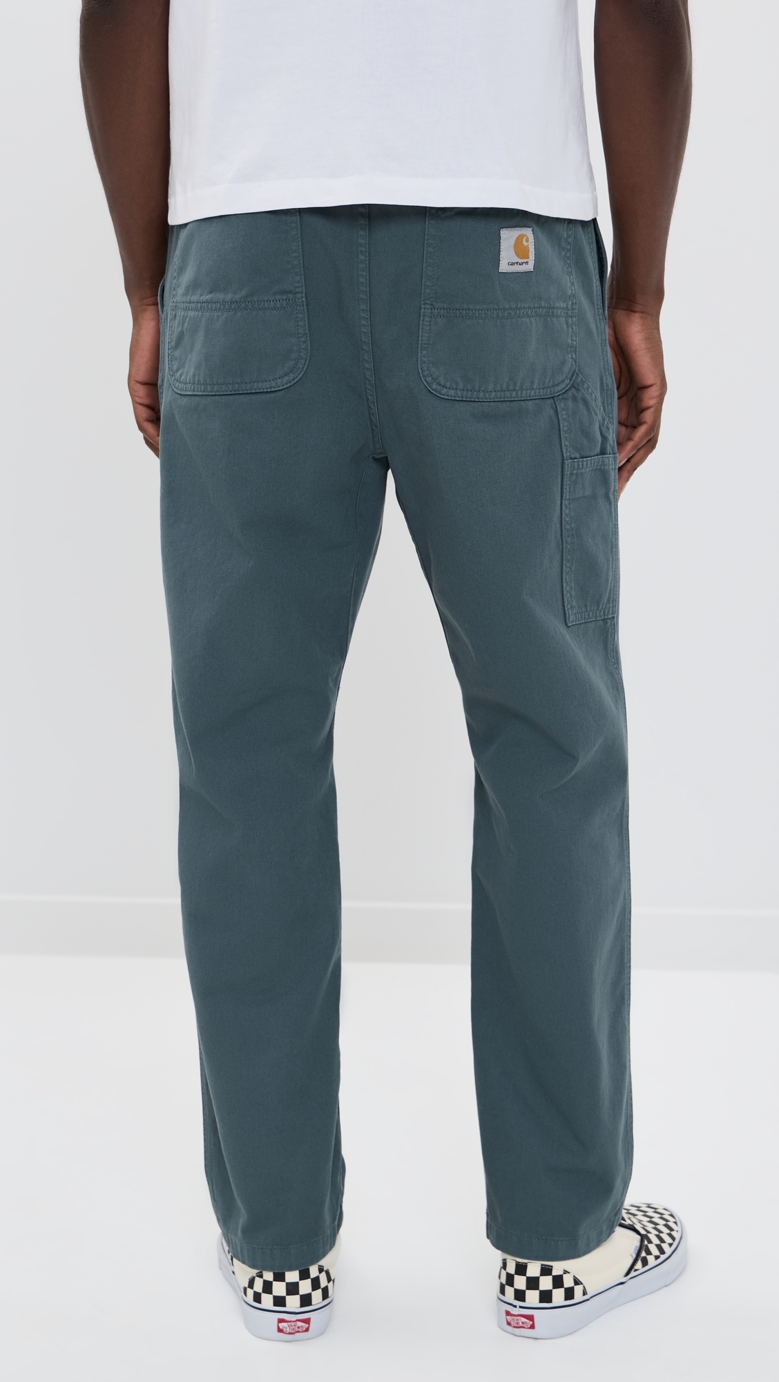 Flint Pants Cozy Blue