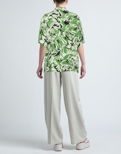 Woman Shirt Green