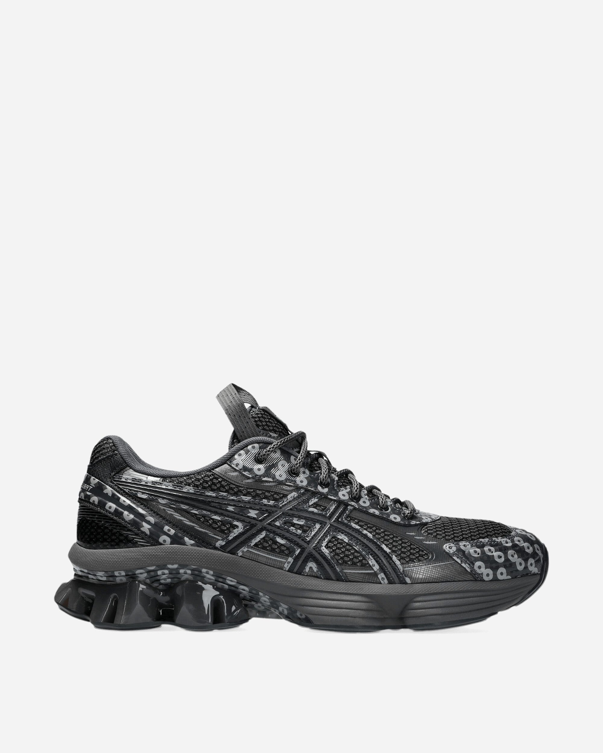 -S GEL-Kinetic Fluent Sneakers Obsidian Grey / Graphite Grey