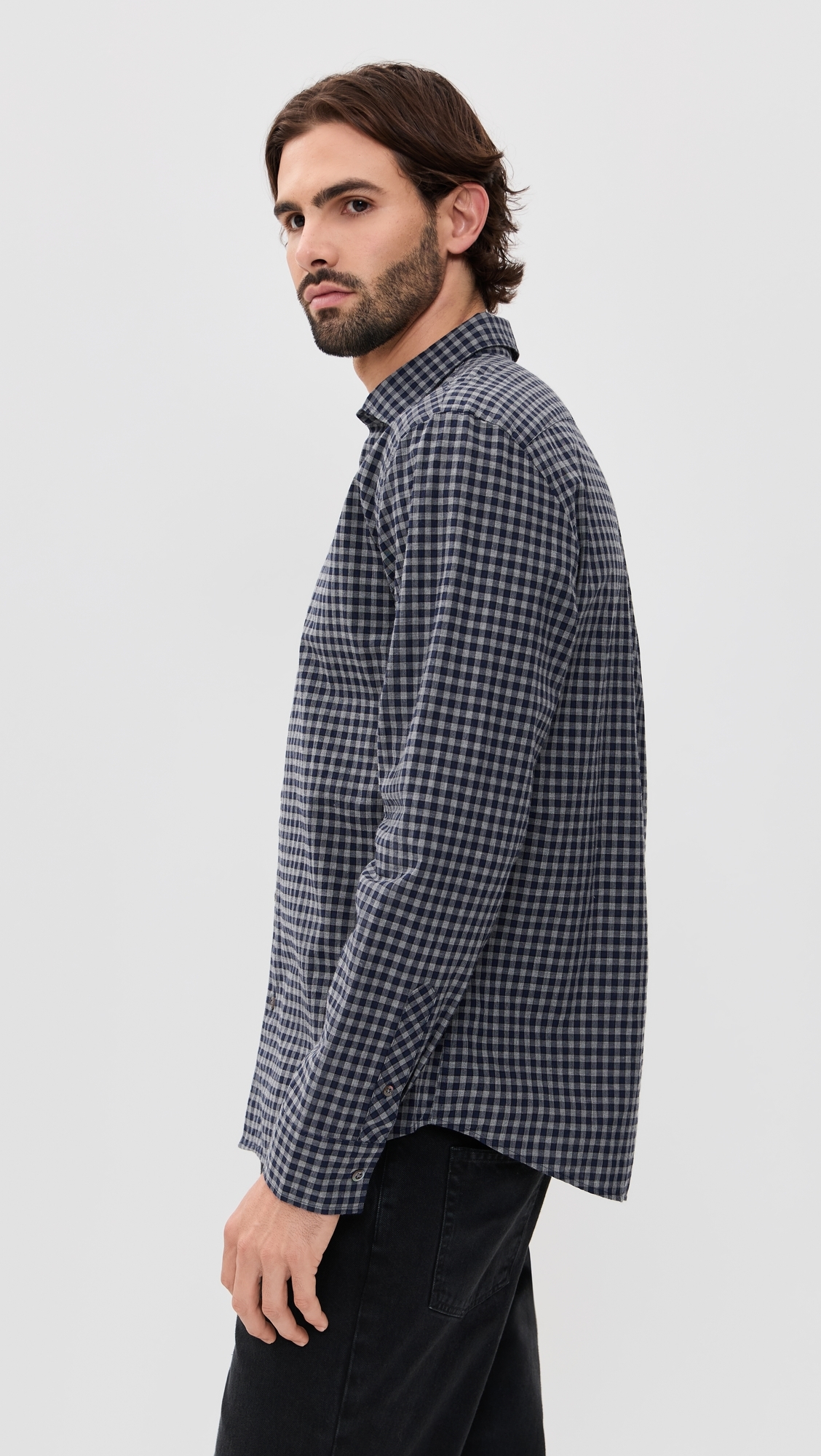 Plaid Check Hutcheson