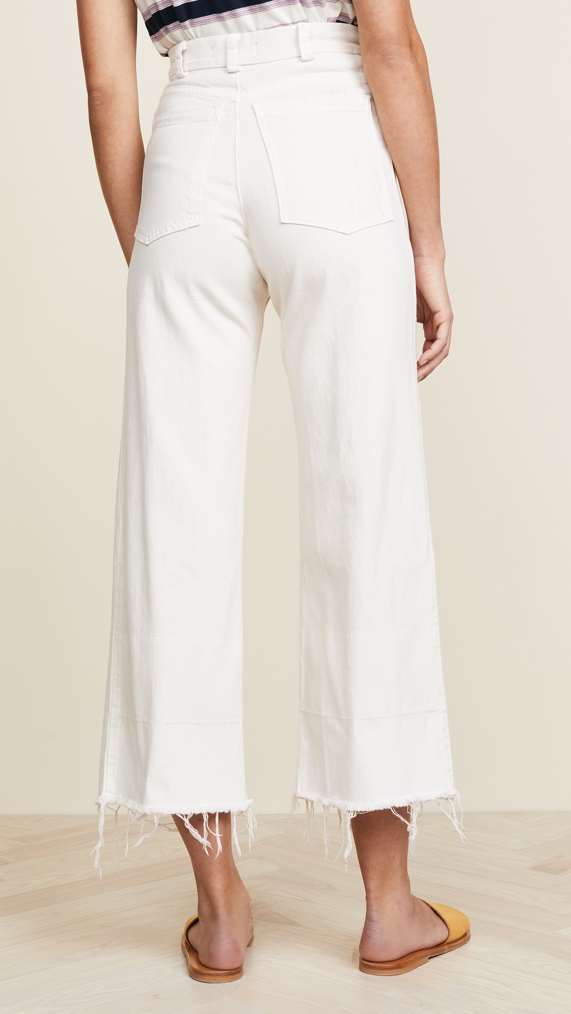 Legion Jeans Dirty White Wash
