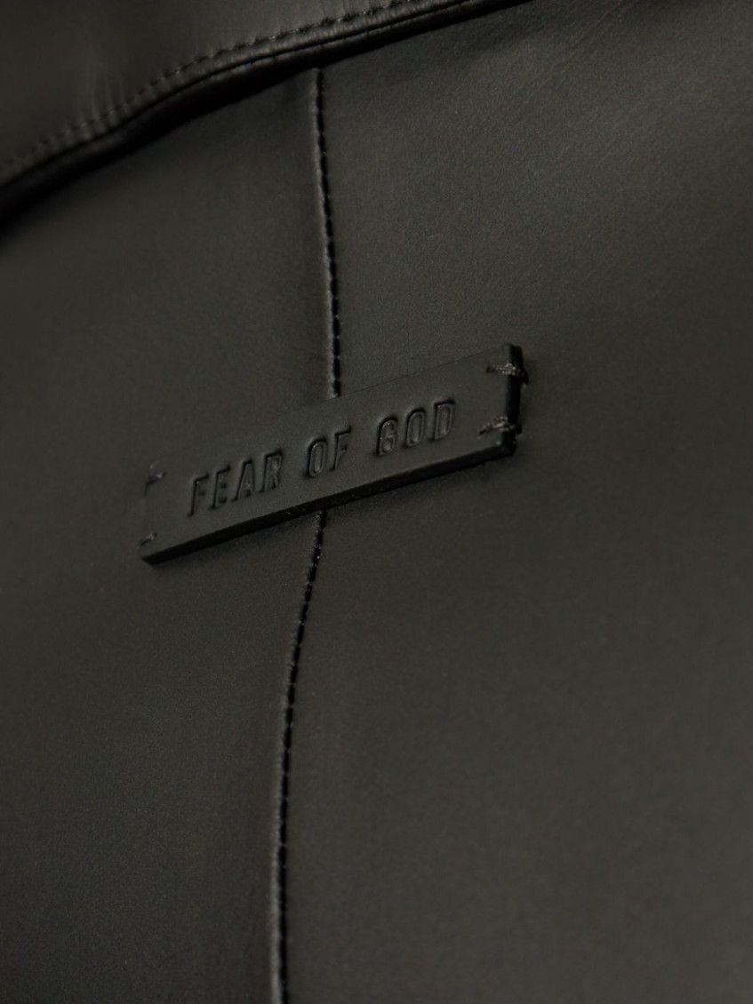 - High Collar Jacket