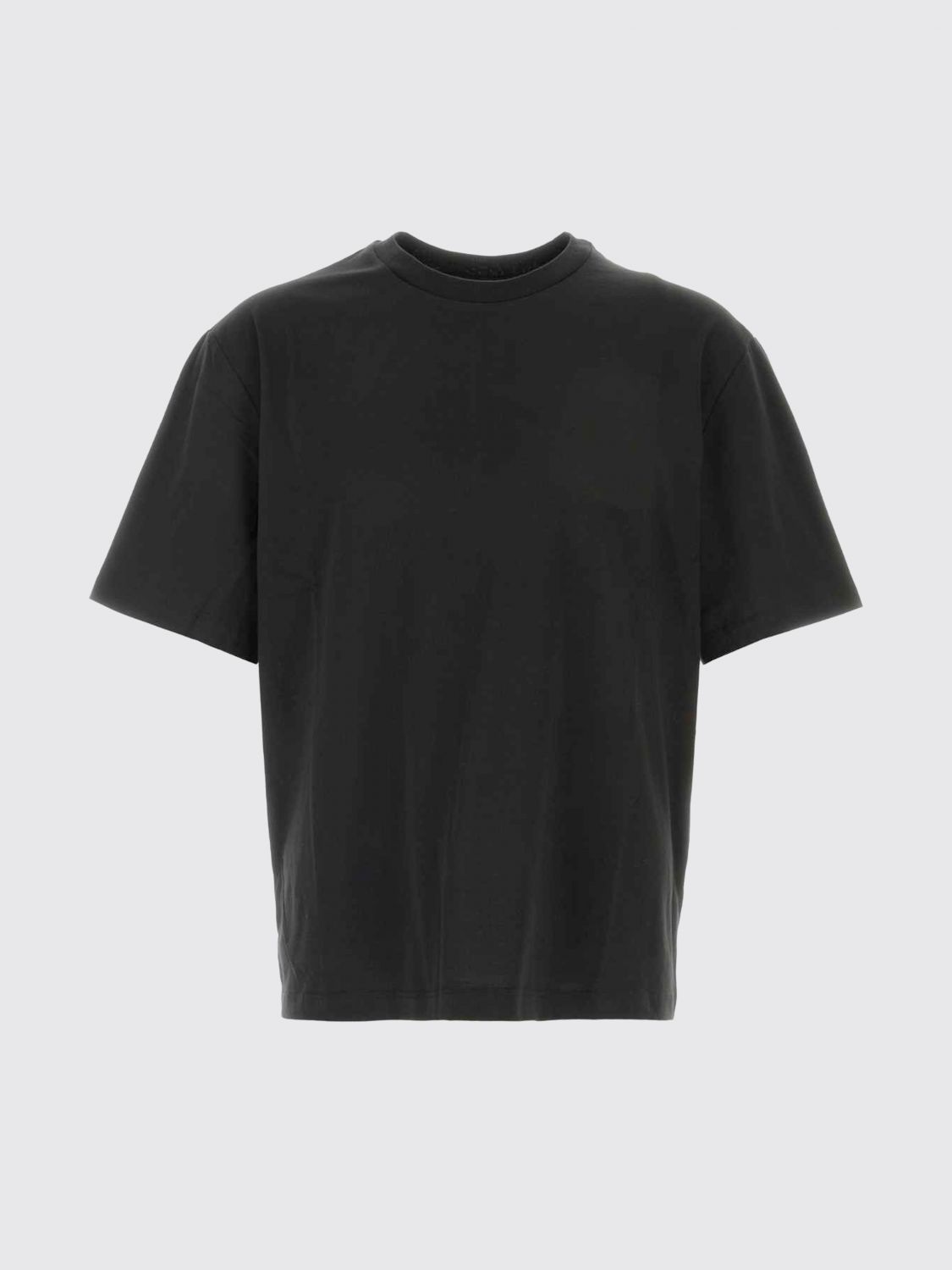 T-Shirt Men color Black