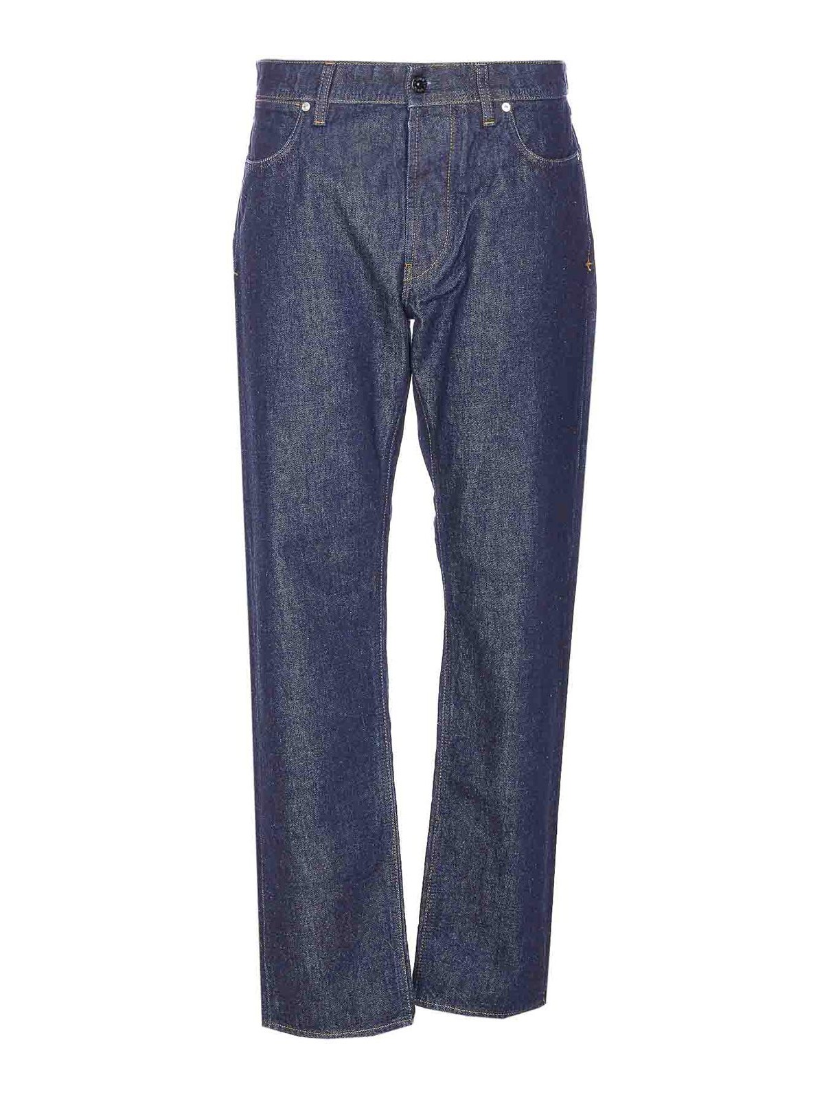 Jeans Pantalone Regular Straight