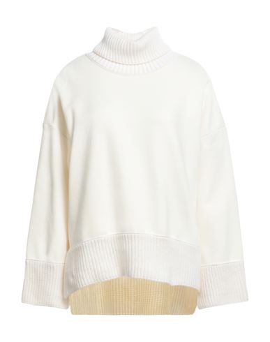 P. a.r. o.s. h. Woman Sweatshirt Cream